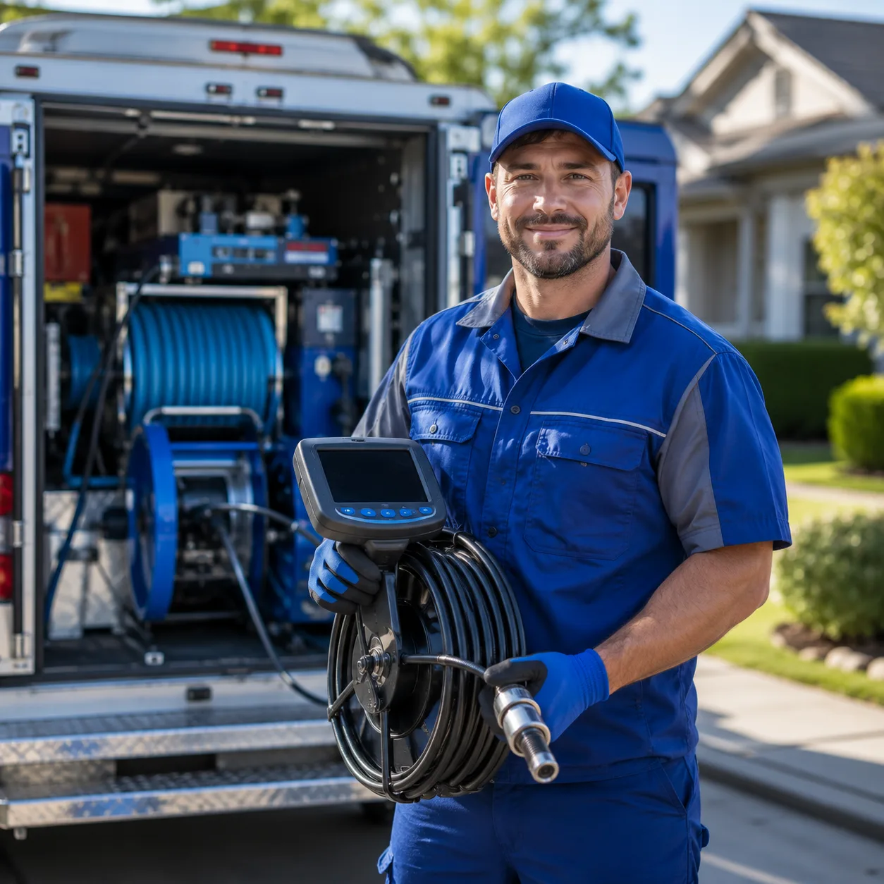 Local drainage restoration specialists in Llewellyn, PA